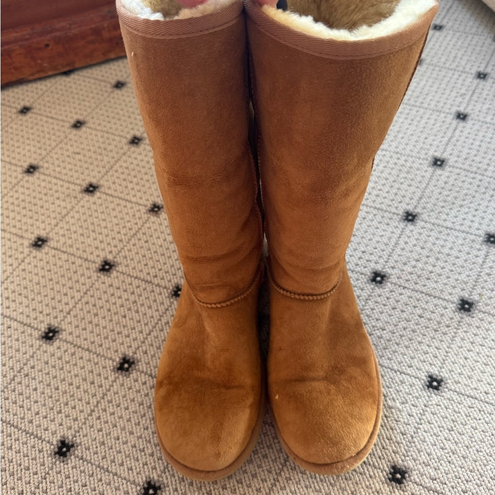 UGG Classic Chestnut Tall Boots